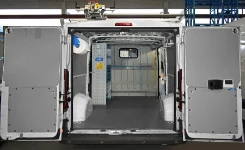 Aménagement Boxer sur côté gauche