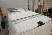 Portapacchi da tetto per Sprinter