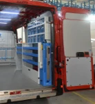 Aménagement Citroën Jumper côté droit