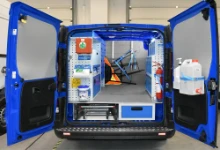 Aménagement complet pour le Fiat Talento