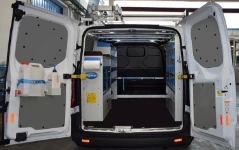 Aménagement Custom Réseau Wifi