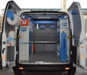 Aménagement de Custom pour installations de cogénération