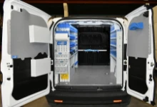 Aménagement Doblò Fiat empattement long