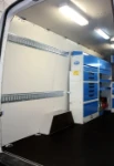 Aménagement du Crafter