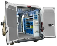 Aménagement Ducato côté droit