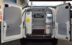 Aménagement FIORINO entreprise adduction d’eau