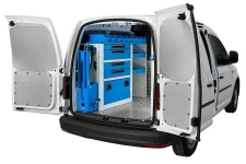 Aménagement fourgon Caddy
