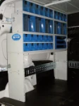 Pannelli porte e rivestimenti laterali con pianale per il Dokker