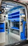 Power station e compressore d'aria a bordo del Crafter