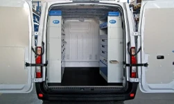 Aménagement intérieur Interstar