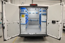 Aménagement intérieur Toyota Proace Max Syncro System