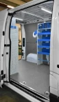 Aménagement interne pour Renault Master