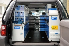 Aménagement pour Land Rover Freelander