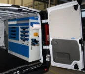 Aménagement pour Opel Vivaro