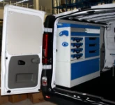 Aménagement pour Vivaro