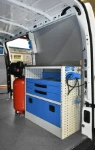 Aménagement Renault Master