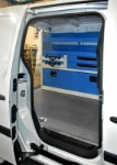 Aménagements internes Kangoo
