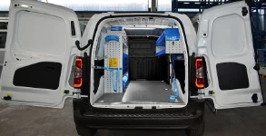 Ameublement interne Combo Opel