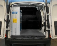 Ameublement interne Kangoo