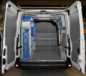 Atelier Mobile sur Renault Master