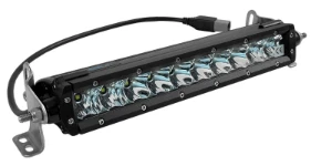 Barre LED Syncro System pour l’extérieur du fourgon à angle aigu et longue portée