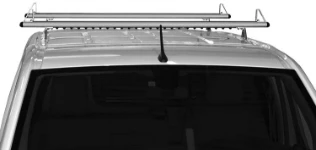 Barres porte-bagages avec profil anti-bruit pour Vivaro 2019