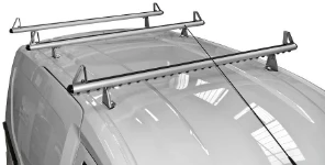 Barres porte-bagages pour Dokker avec profil Ultrasilent