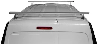 Barres porte-bagages pour Renault Kangoo