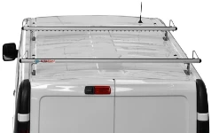 Barres porte-bagages pour Trafic Renault 2014