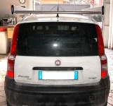 Barres porte-tout pour Panda