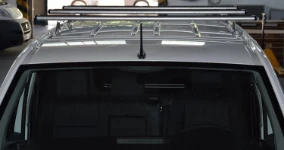 Barres porte-tout pour Toyota ProAce 2016