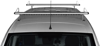 Barres porte-tout Ultrasilent pour Peugeot Partner