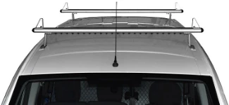 Barres porte-tout avec fixations latérales sur Berlingo