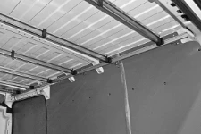 Barres pour vêtements suspendus avec barre Syncroblock