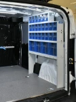 Blocs tiroirs pour Doblò