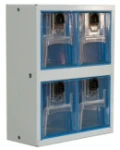 Blocs tiroirs transparents Syncro System