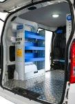 Lato destro allestimento BYD ETP3