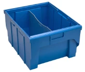   Caisse en plastique pour camionnettes à doubles poignées