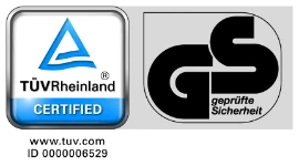 Certification GS du système Syncro