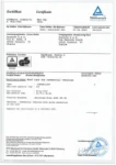 Certification UNI EN ISO 9001