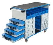 Chariot Syncro trolley