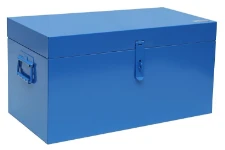 Coffres de chantier métal