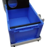 Compartiment ouvert organisateur