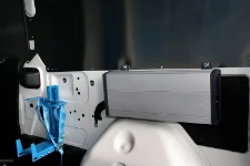 Convertisseur pour aménagement Combo Opel