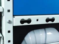 Cornière Syncro Ultra avec trous pour sangles