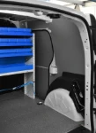 Côté droit aménagement NV250