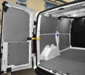 Côté gauche caisson Custom