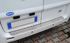 Couvre pare-chocs antidérapant pour Scudo