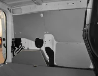 Couvre-roue et habillages pour le Dokker côté gauche