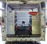 Crash Test pour le système d’aménagement Ultra après le choc